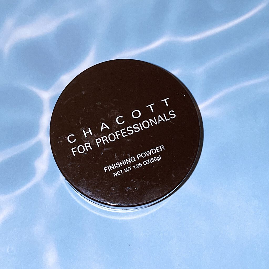 フィニッシングパウダー 753	クリアー/チャコット・コスメティクス/ルースパウダーを使ったクチコミ（1枚目）