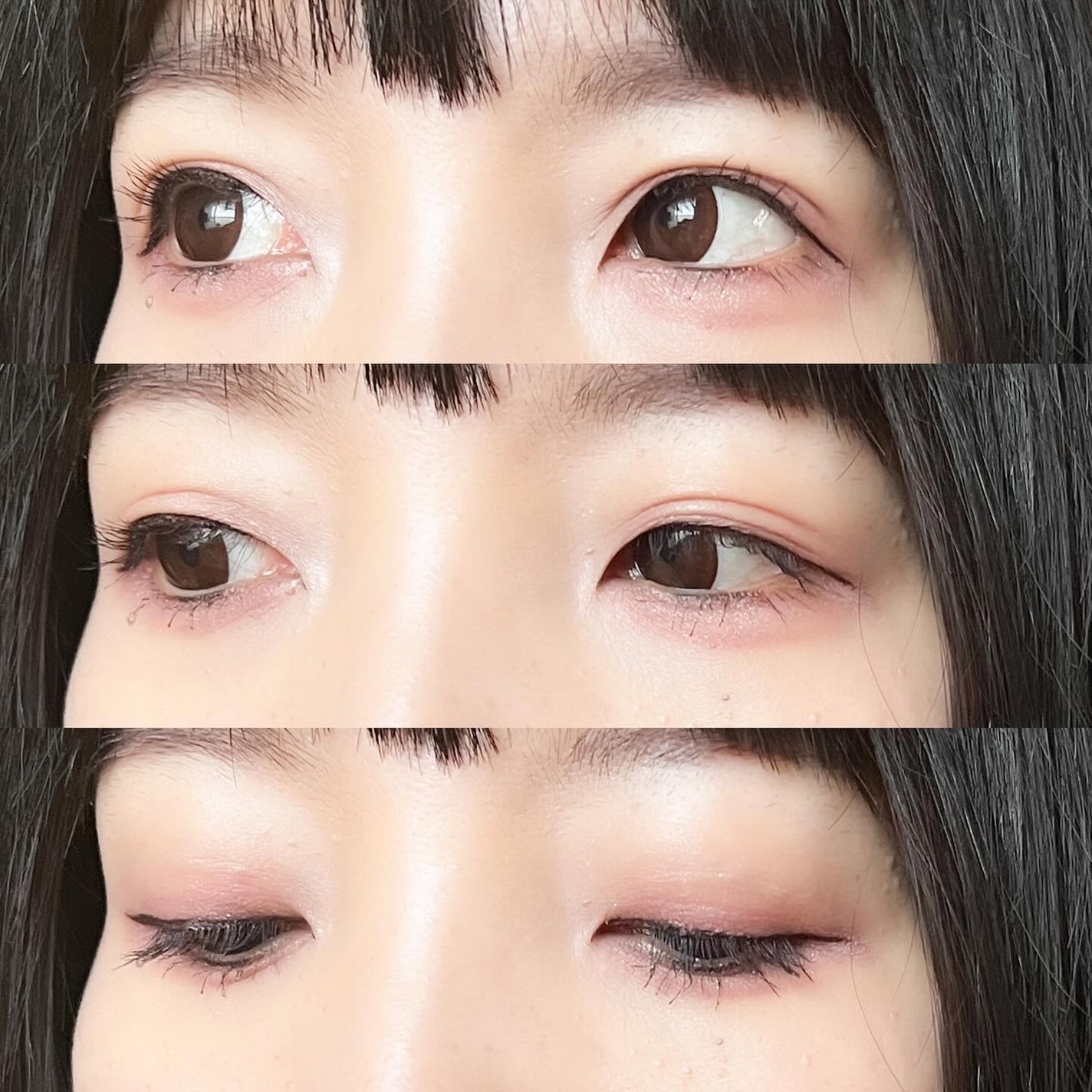 パリジェンヌラッシュリフトマスカラ/Paris./マスカラを使ったクチコミ(4枚目)