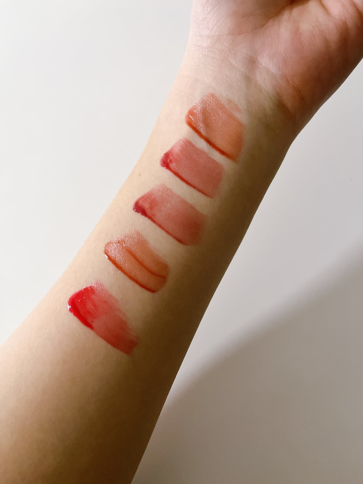 ローティント/BBIA/リップティントを使ったクチコミ(4枚目)