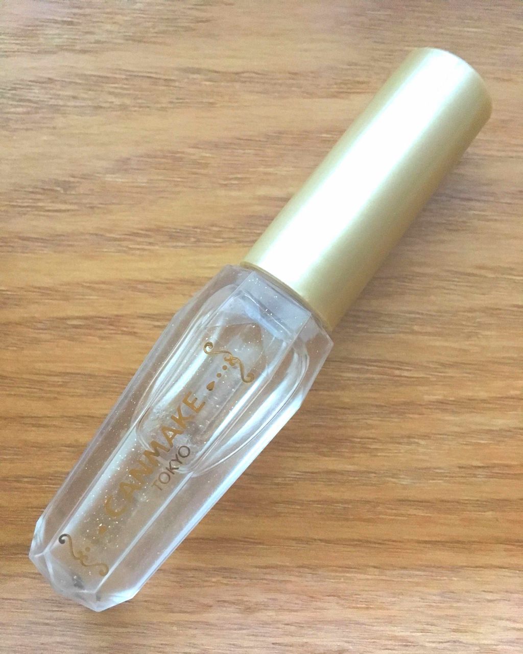 ポアレスクリアプライマー/キャンメイク/化粧下地を使ったクチコミ（1枚目）