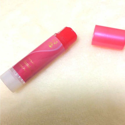 リップフォンデュ/メンソレータム/リップバームを使ったクチコミ(2枚目)