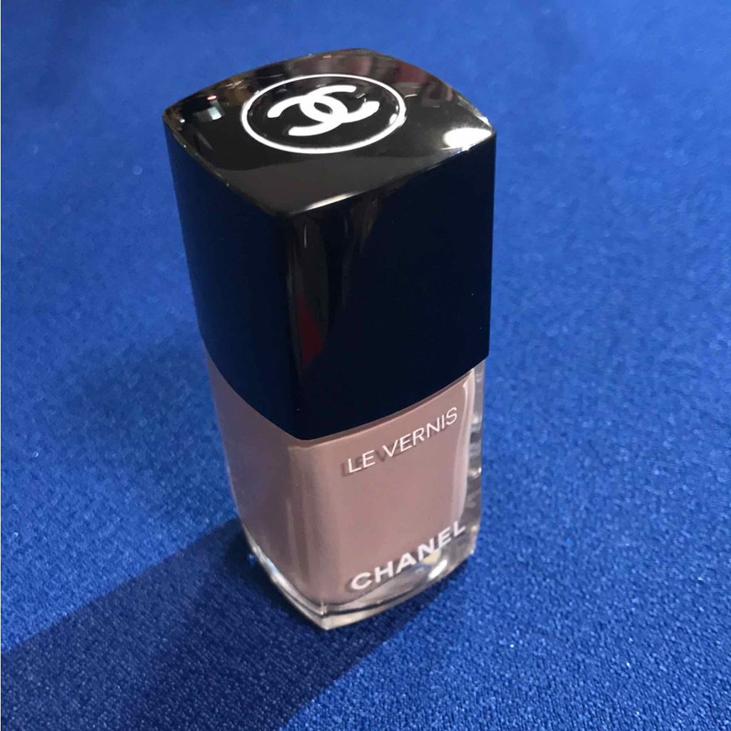 ヴェルニ ロング トゥニュ 578 ニュー ドーン/CHANEL/マニキュアを使ったクチコミ（1枚目）