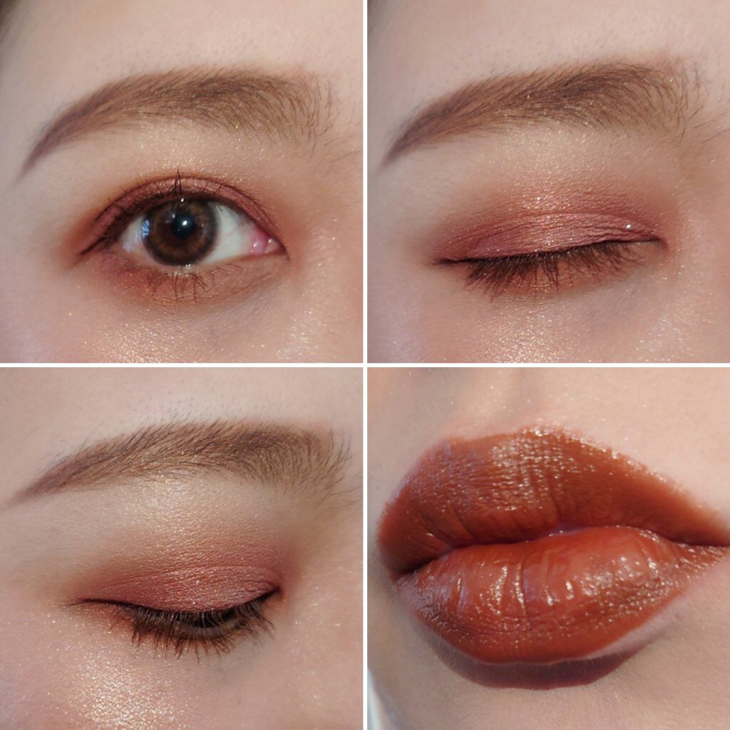 サマーソルスティス アイシャドーパレット/NARS/アイシャドウパレットを使ったクチコミ（1枚目）