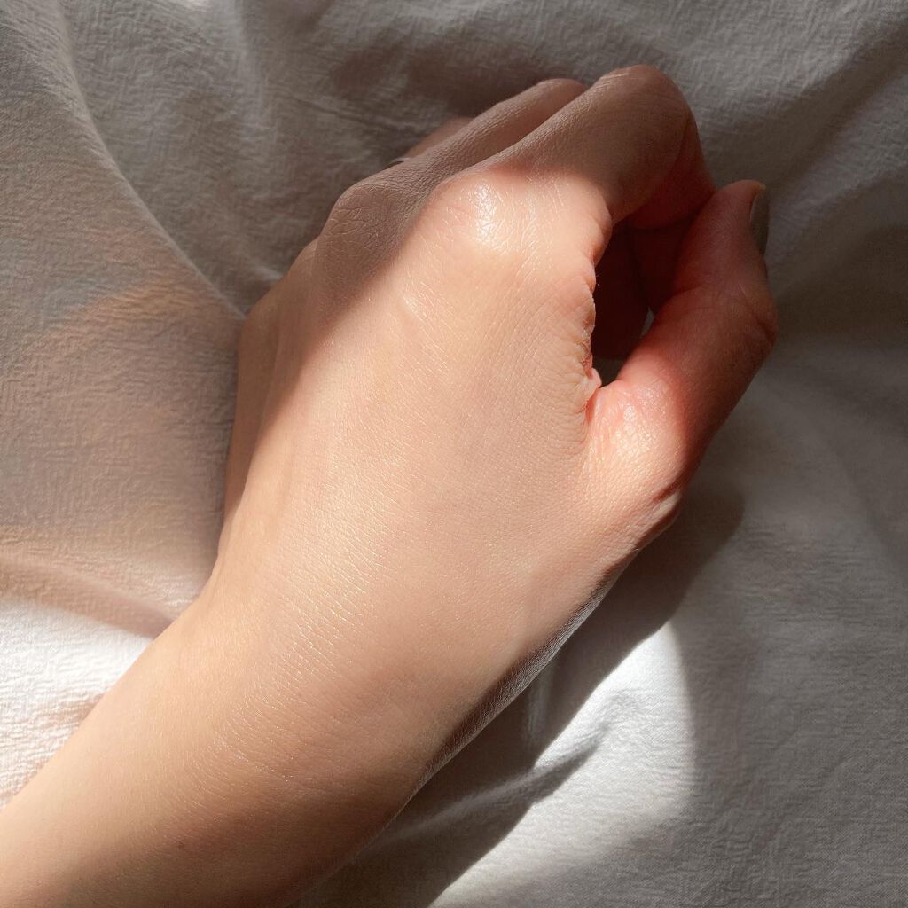 生つや肌おしろい乳液/ウルミナプラス/乳液を使ったクチコミ(5枚目)