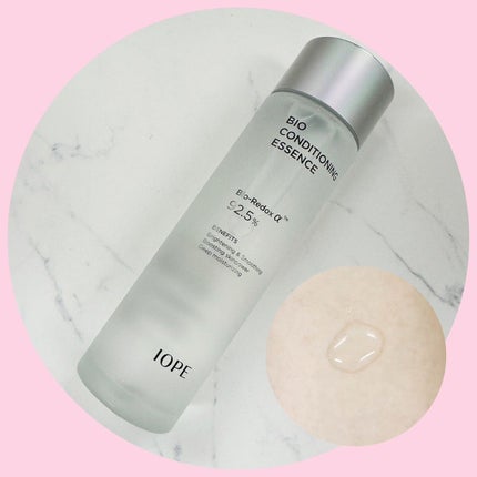バイオ コンディショニング エッセンス/IOPE/ブースター・導入液を使ったクチコミ(1枚目)