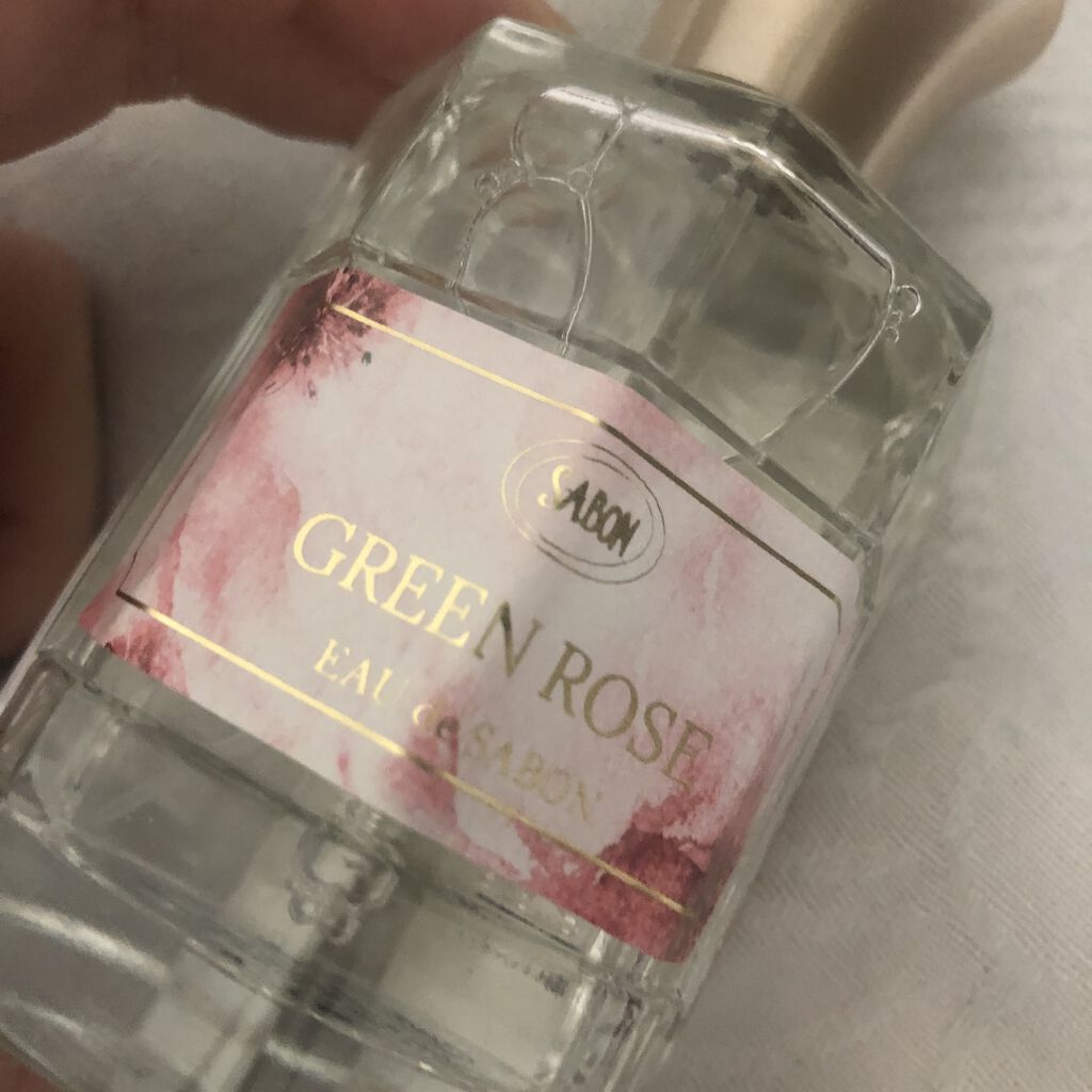 オー ドゥ サボン 80mL/SABON/香水(レディース)を使ったクチコミ（1枚目）