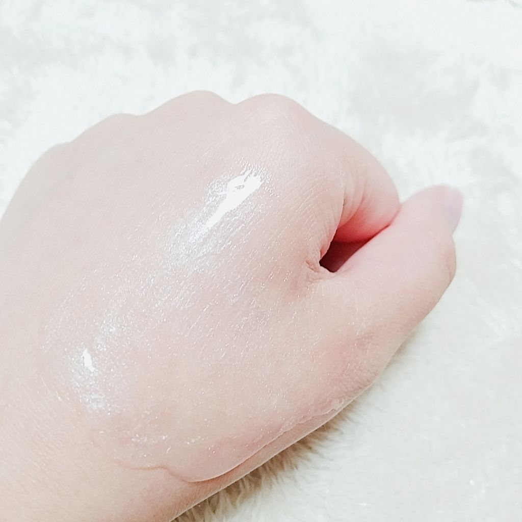 プラチナゲルパック/プラチナゲルパック/シートマスク・パックを使ったクチコミ（3枚目）