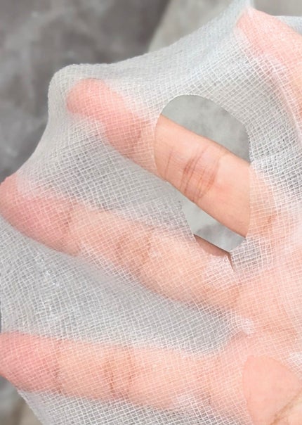 ブルーブライトマスク/EMROSÉ/シートマスク・パックを使ったクチコミ(4枚目)