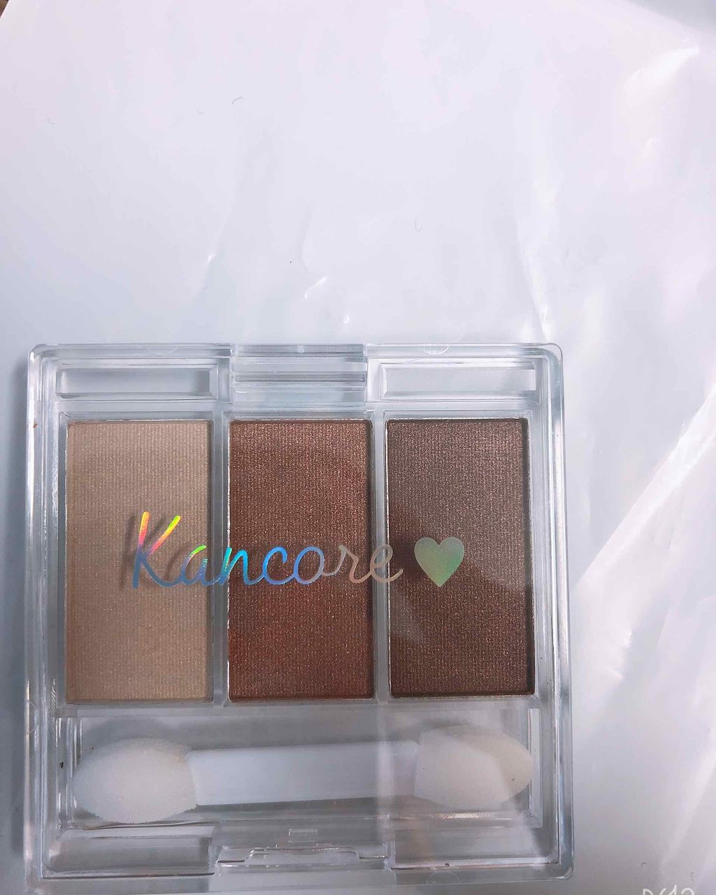 つやぷるリップR/b idol/口紅を使ったクチコミ（2枚目）