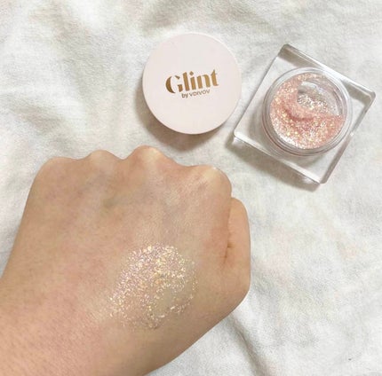 グリッタージェル /Glint/グリッターを使ったクチコミ(5枚目)