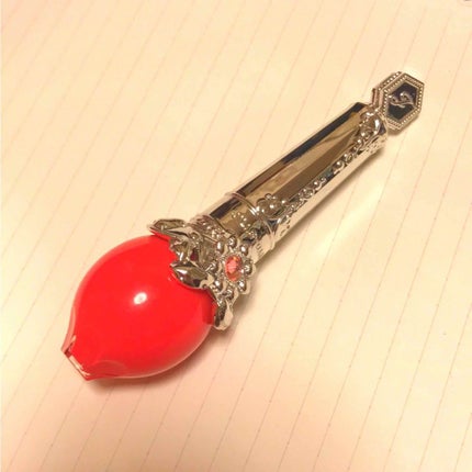 フォーエヴァージューシー オイルルージュ/JILL STUART/口紅を使ったクチコミ(1枚目)