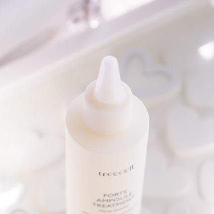 フォルテ アンプル トリートメント/treecell/洗い流すヘアトリートメントを使ったクチコミ(3枚目)