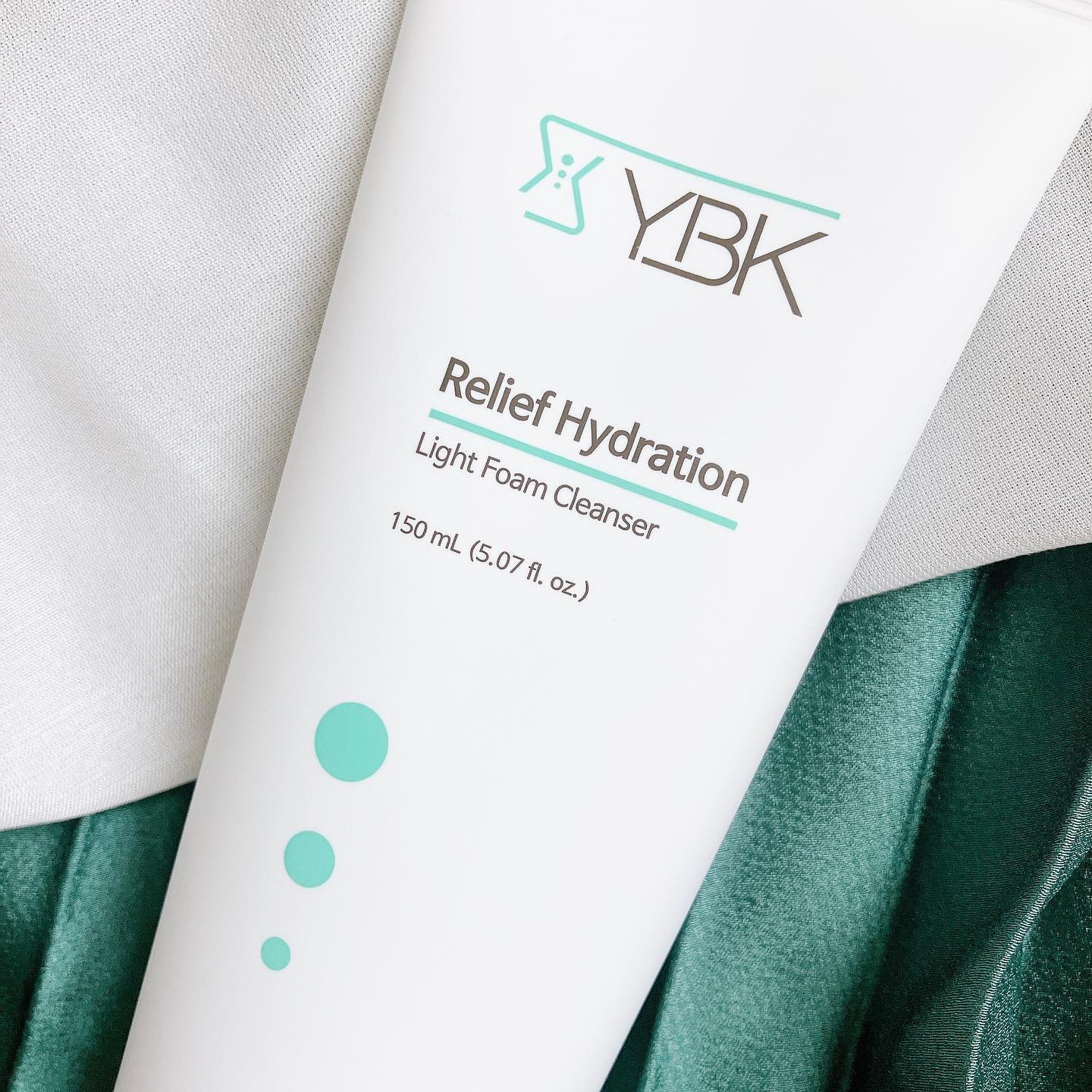 CICA 洗顔フォーム /YBK/洗顔フォームを使ったクチコミ（2枚目）