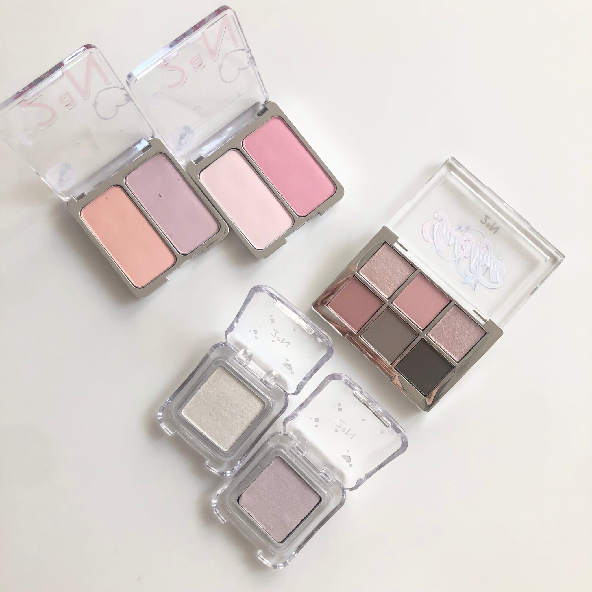 デュアルチーク/2aN/パウダーチークを使ったクチコミ（2枚目）