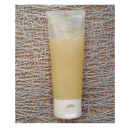 グロービタオイル イン ジェル クレンザー オレンジ&ネロリ/AROMATICA/クレンジングジェルを使ったクチコミ(1枚目)