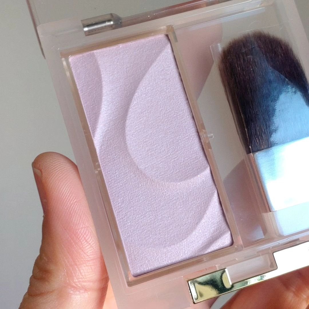 シームレストーン ブラッシュ/excel/パウダーチークを使ったクチコミ(7枚目)