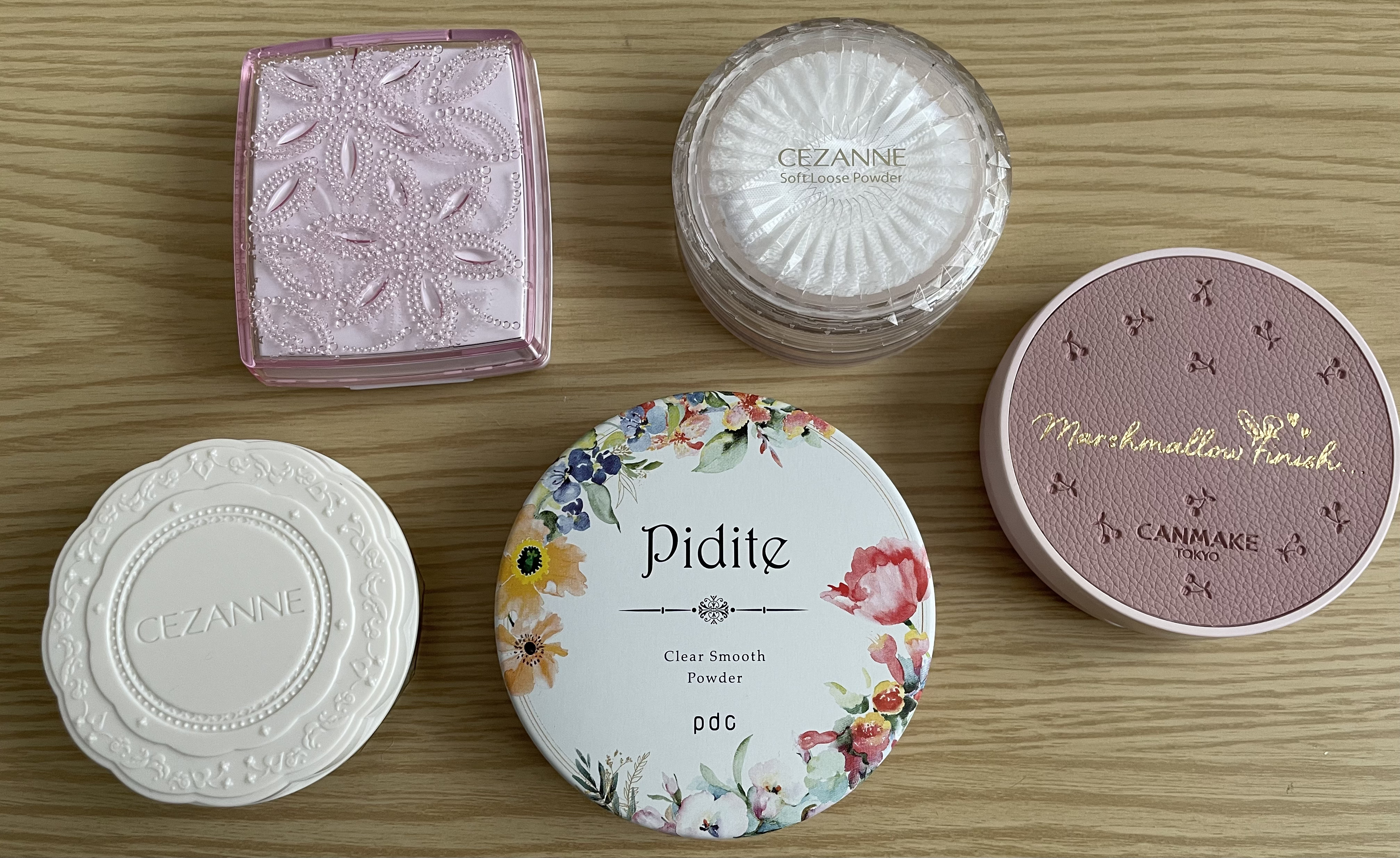 パフ（プレストパウダー／サンスクリーン(R)パウダー 共通）/オルビス/パフ・スポンジを使ったクチコミ（1枚目）