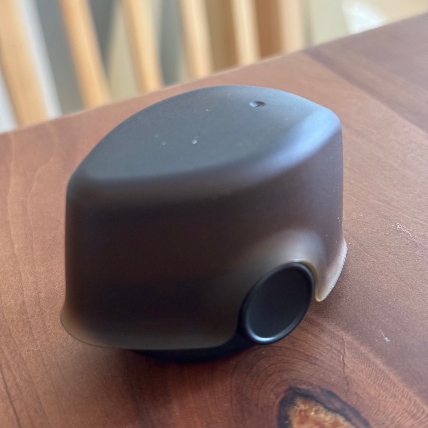 ファンデーションブラシ(キャップ付)/DAISO/メイクブラシを使ったクチコミ(5枚目)