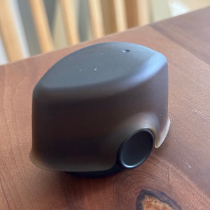 ファンデーションブラシ(キャップ付)/DAISO/メイクブラシを使ったクチコミ(5枚目)