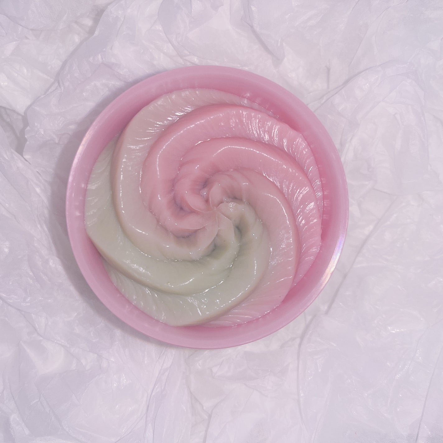 ピンクアロエメレンゲクレンザー/APRILSKIN/その他洗顔料を使ったクチコミ(4枚目)