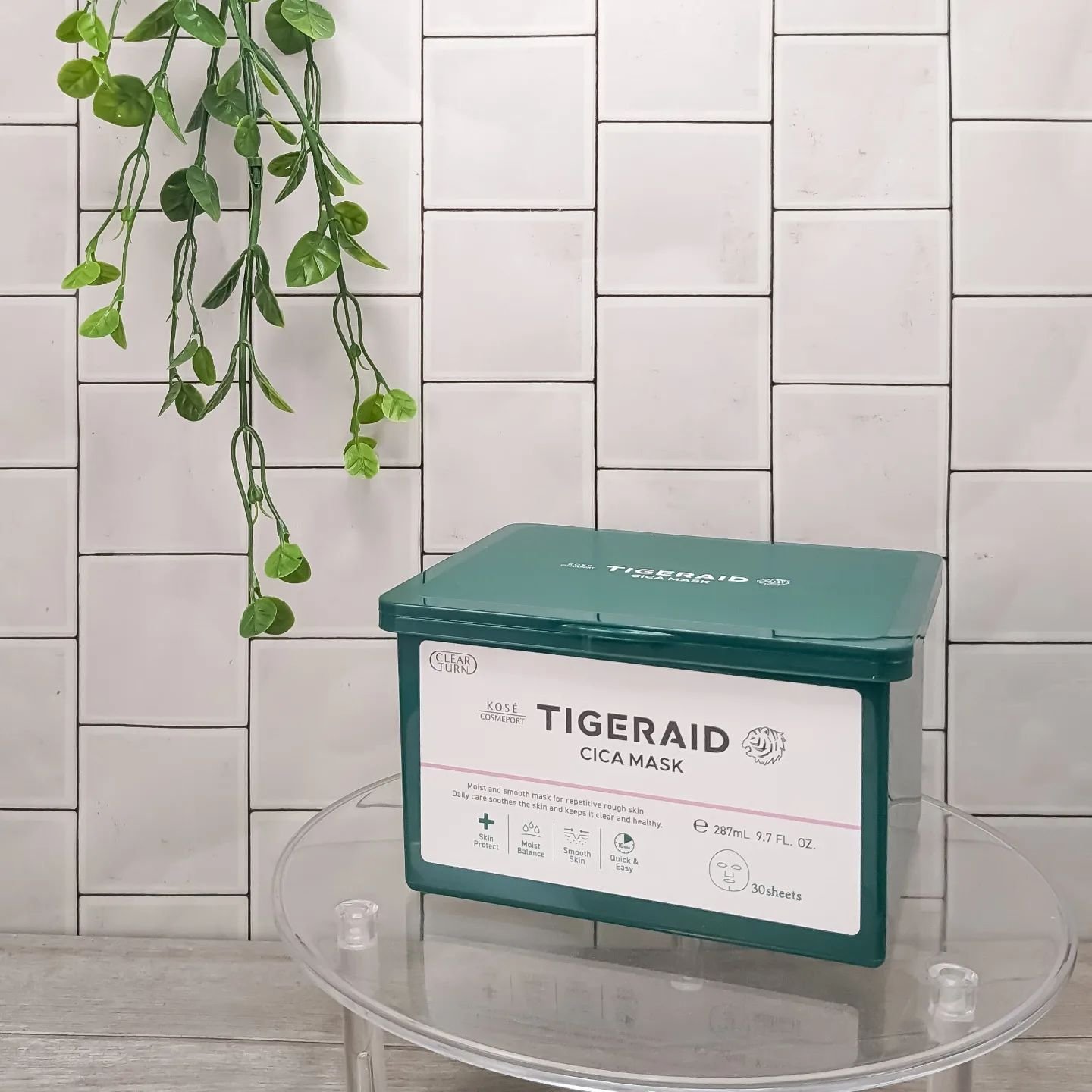 CICAリペア マスク/クリアターン/シートマスク・パックを使ったクチコミ(1枚目)