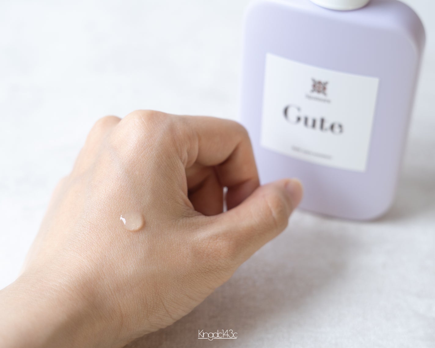 kaorico on LIPS 「.イクモアキュートヘアケアエッセンス強くしなやかな毛髪のた..」(5枚目)