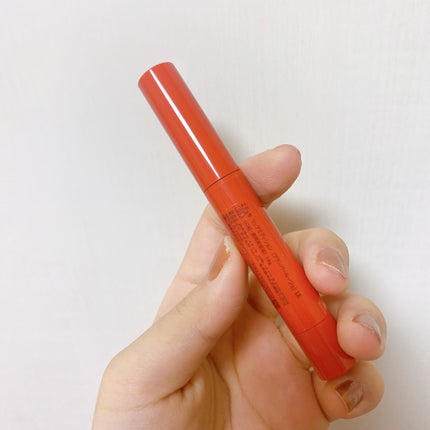 エテュセ リップエディション(プランパールージュ)ウォームスタイル/ettusais/口紅を使ったクチコミ(7枚目)