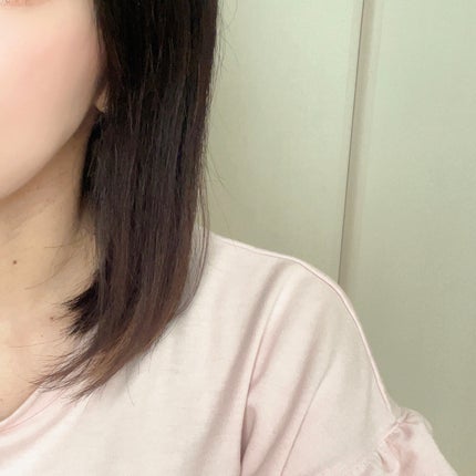 ラップアップシャンプー/トリートメント/Dr.Bio/市販シャンプーを使ったクチコミ(4枚目)