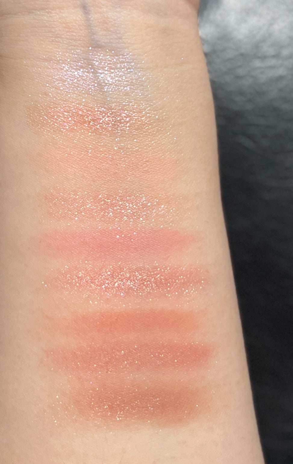 シャドウパレット/dasique/アイシャドウパレットを使ったクチコミ(3枚目)