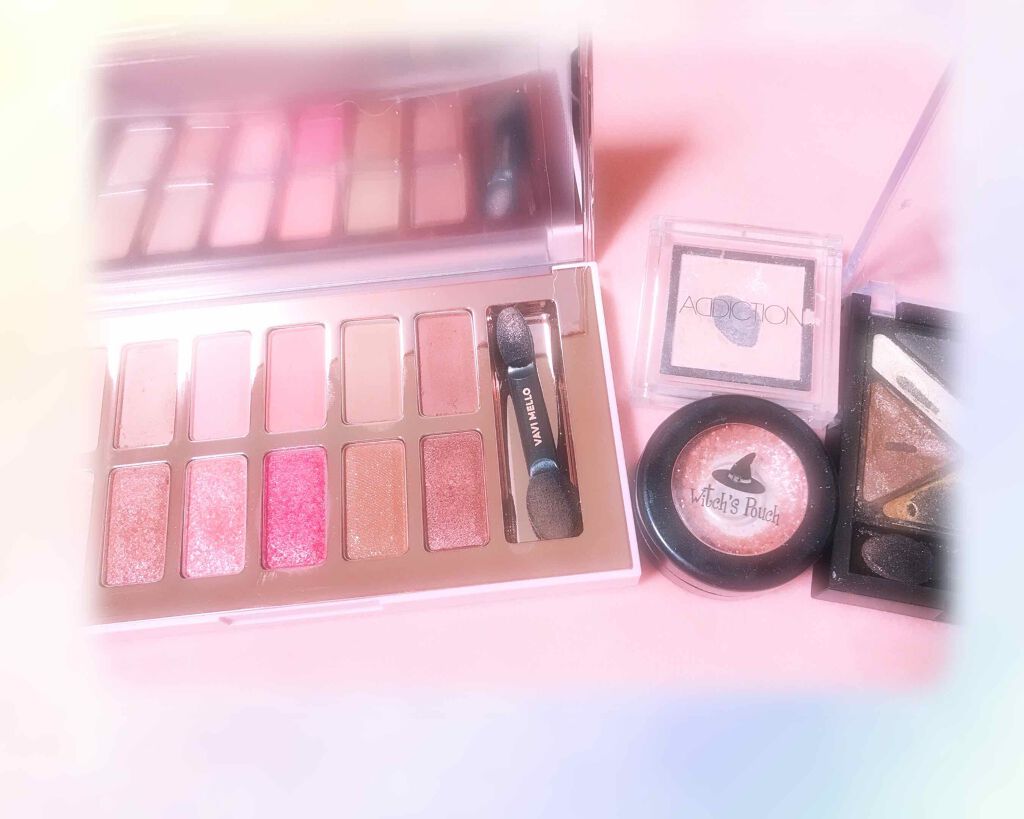 アディクション ザ アイシャドウ/ADDICTION/単色アイシャドウを使ったクチコミ(1枚目)