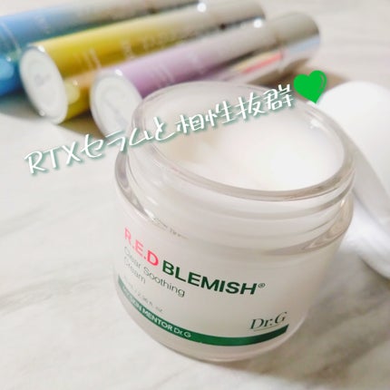 RTXセラム ビタミンショット/Dr.G/美容液を使ったクチコミ(4枚目)