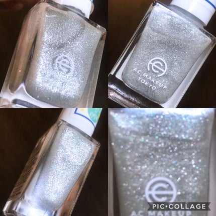 AT ネイルグリッター/Art Collection/マニキュアを使ったクチコミ(5枚目)