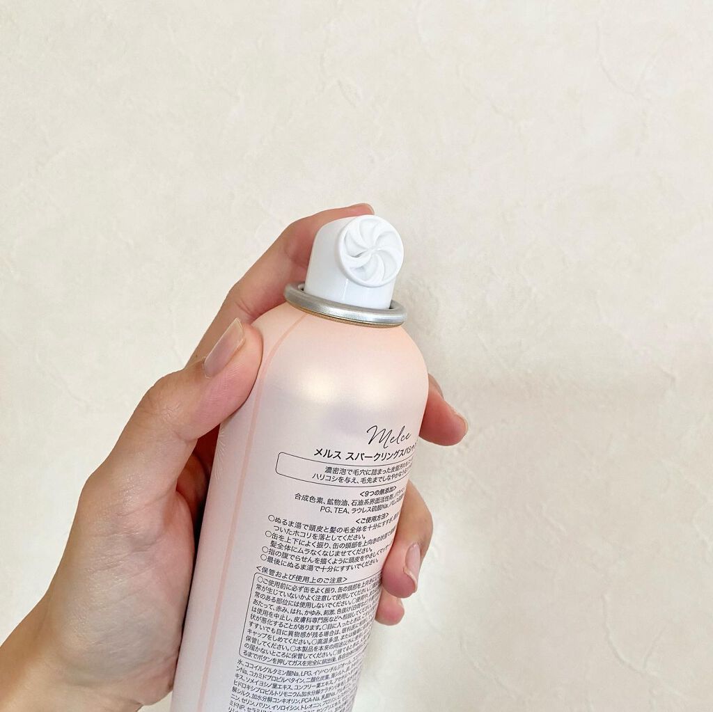 Asami/フォロバ(投稿ある方のみ) on LIPS 「\へたらない濃密泡/毎日自宅で炭酸ヘッドスパ🛁;:*:;:*:..」(2枚目)