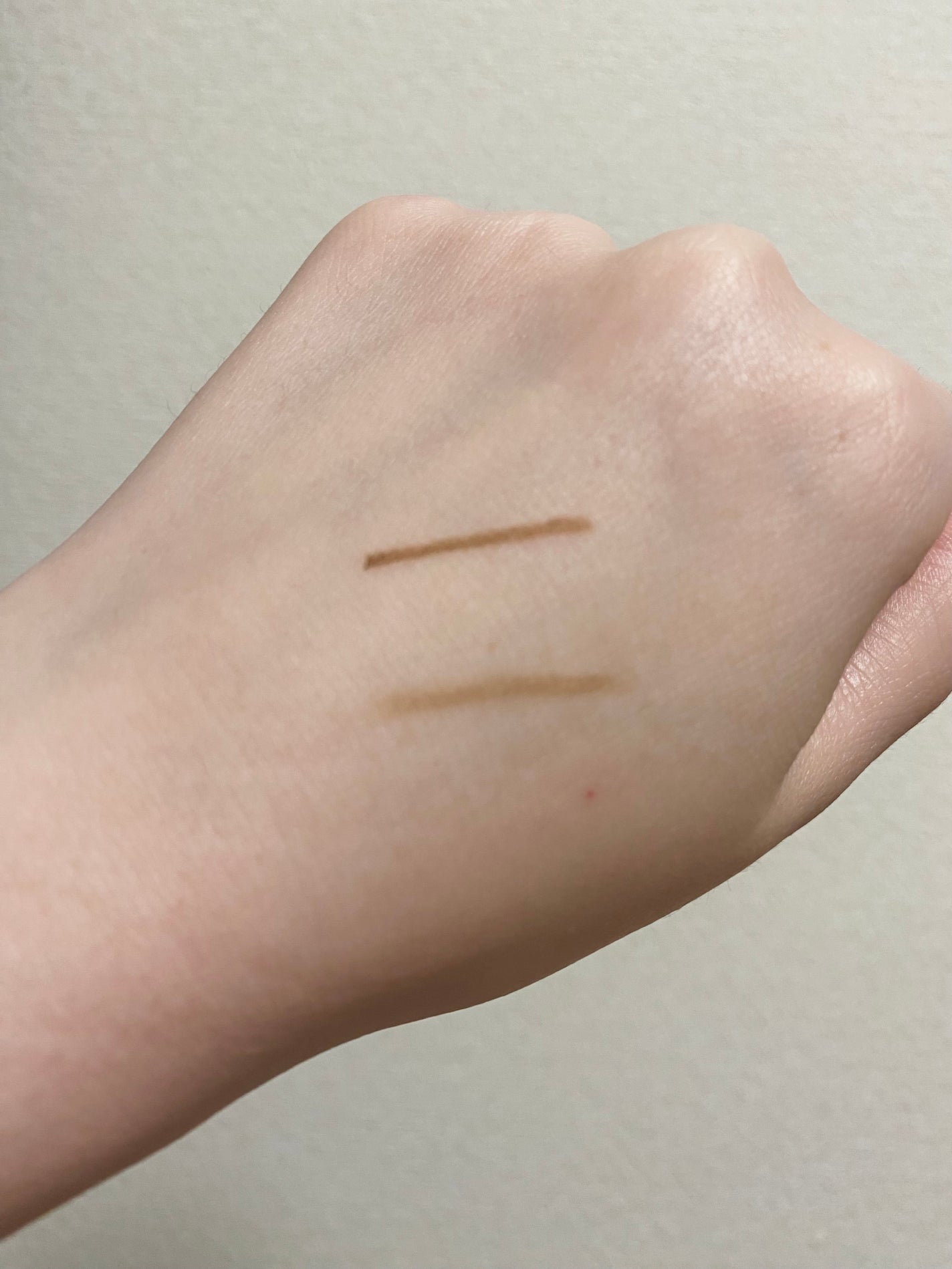 クリーミーアイペンシルEX/サナ ニューボーン/ペンシルアイライナーを使ったクチコミ(4枚目)