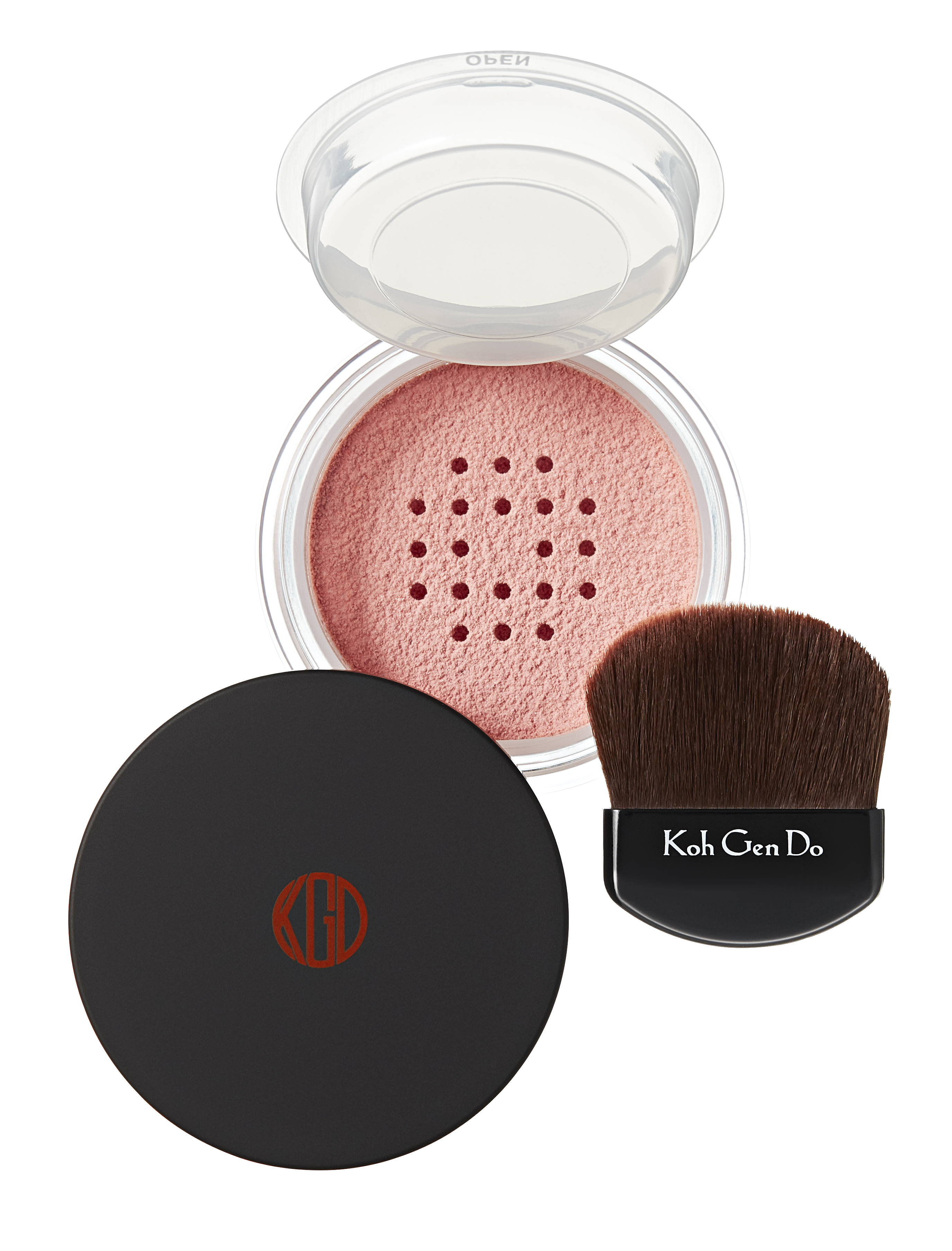 ミネラル ルース チーク シャインコーラル