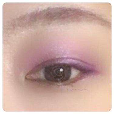  UR GLAM　GEL EYELINER/U R GLAM/ジェルアイライナーを使ったクチコミ（3枚目）