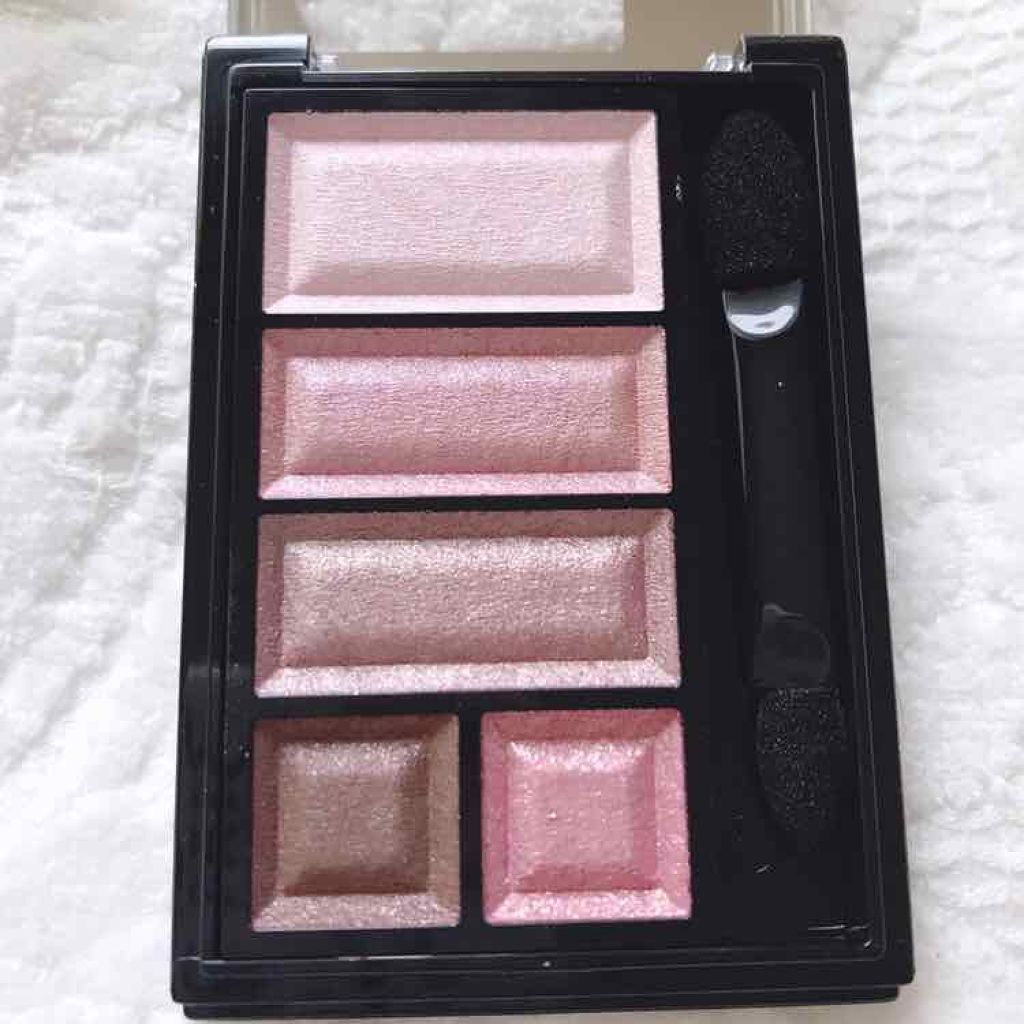 ショコラスウィート アイズ/リンメル ロンドン/アイシャドウパレットを使ったクチコミ（2枚目）