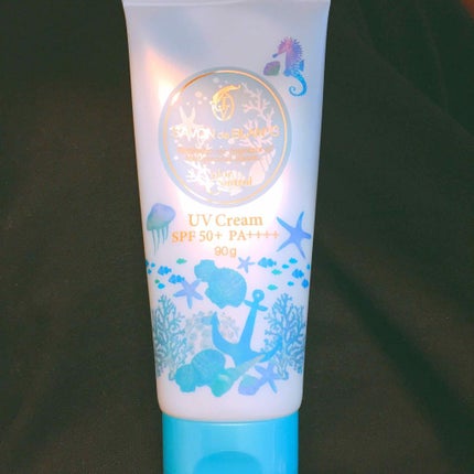 カラーコントロールUVクリーム/SAVON de BLAN°C/化粧下地を使ったクチコミ(1枚目)