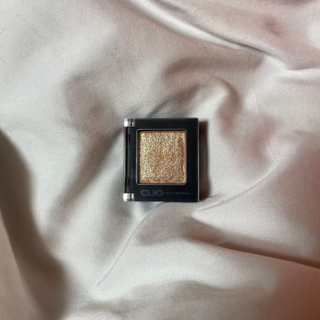 プロ シングル シャドウ/CLIO/単色アイシャドウを使ったクチコミ(1枚目)