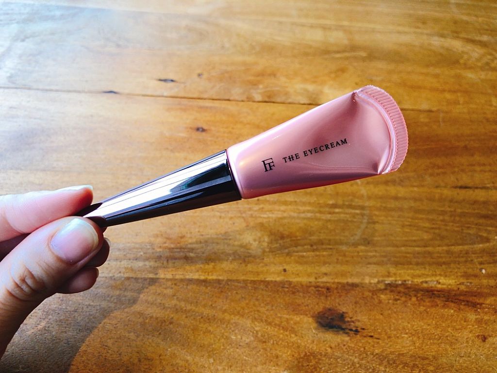 THE アイクリーム/UZU BY FLOWFUSHI/アイケア・アイクリームを使ったクチコミ（3枚目）