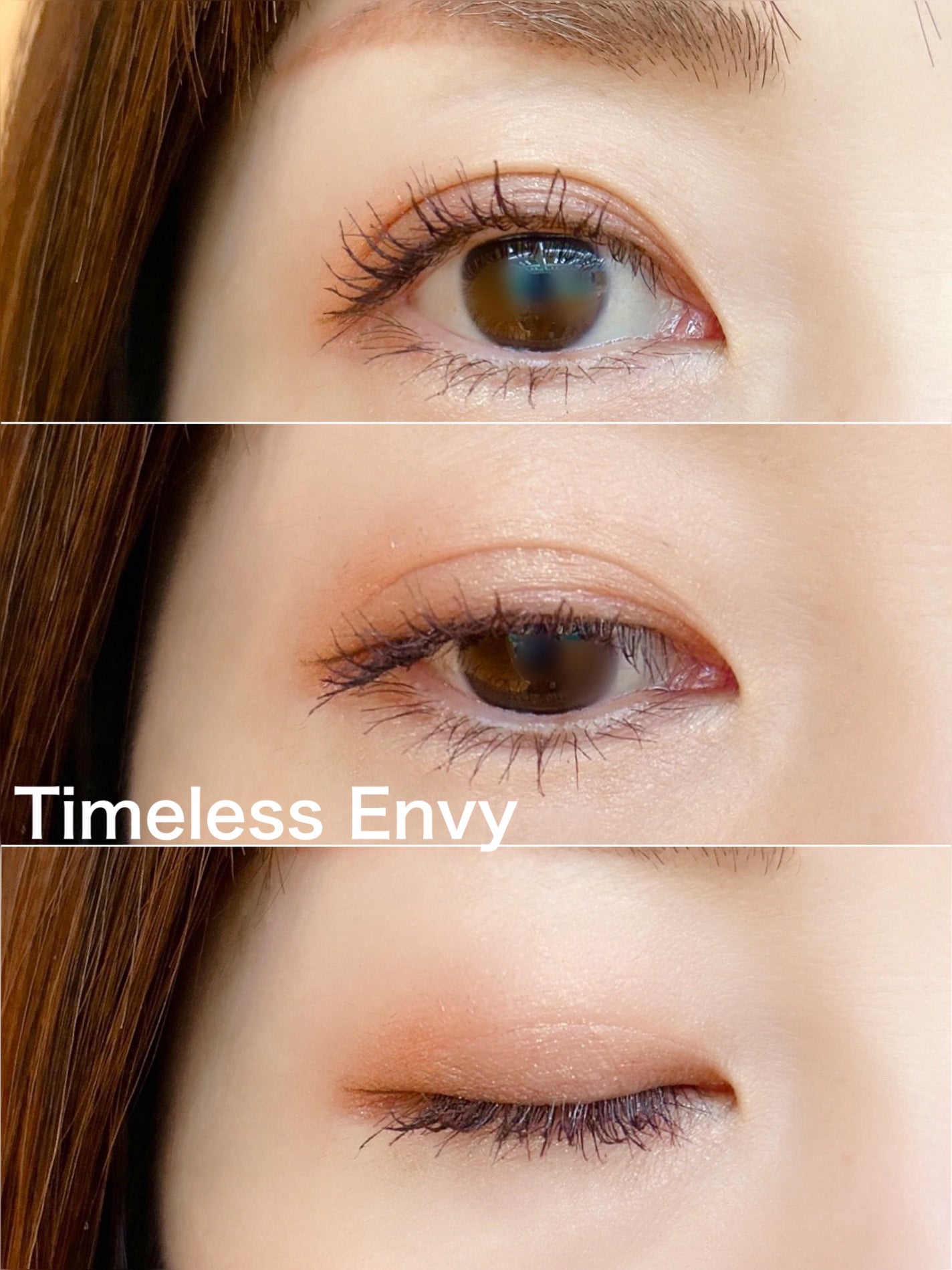 アイシャドウパレット/ILM/アイシャドウパレットを使ったクチコミ(4枚目)