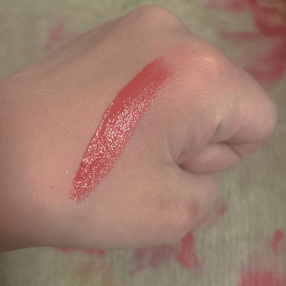 ブライトアップルージュ/media/口紅を使ったクチコミ(5枚目)