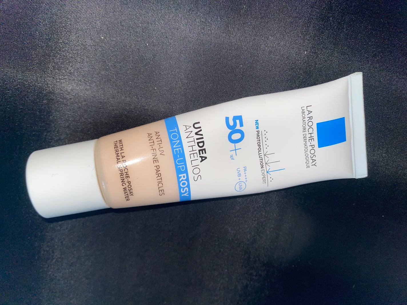 UVイデア XL プロテクショントーンアップ ローズ/ラ ロッシュ ポゼ/日焼け止めクリームを使ったクチコミ(1枚目)