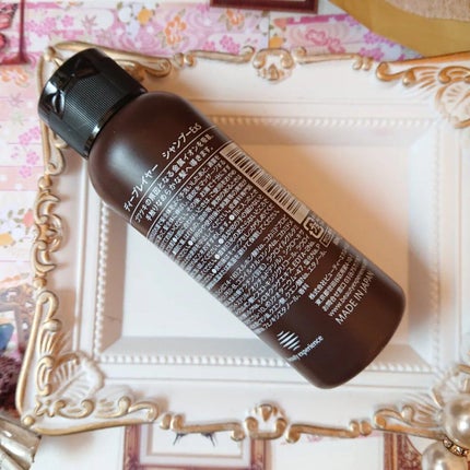 ディープレイヤー シャンプーExG(R)/トリートメントExG(R)/DeepLayer/サロンシャンプーを使ったクチコミ(4枚目)