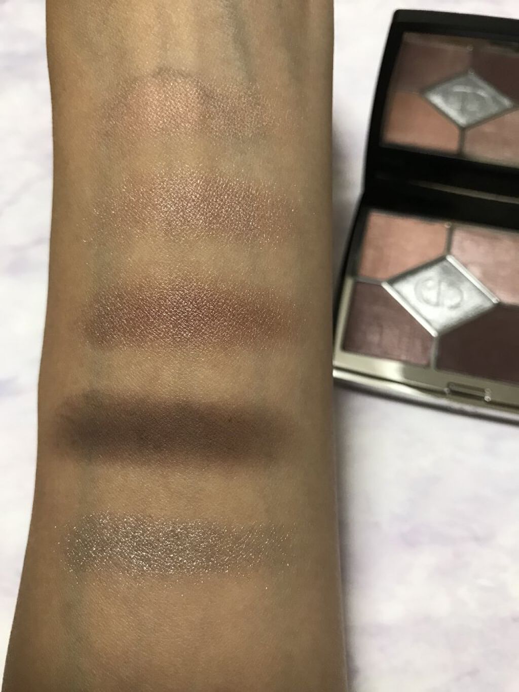 ディオールショウ 24H スティロ ウォータープルーフ/Dior/ペンシルアイライナーを使ったクチコミ(2枚目)