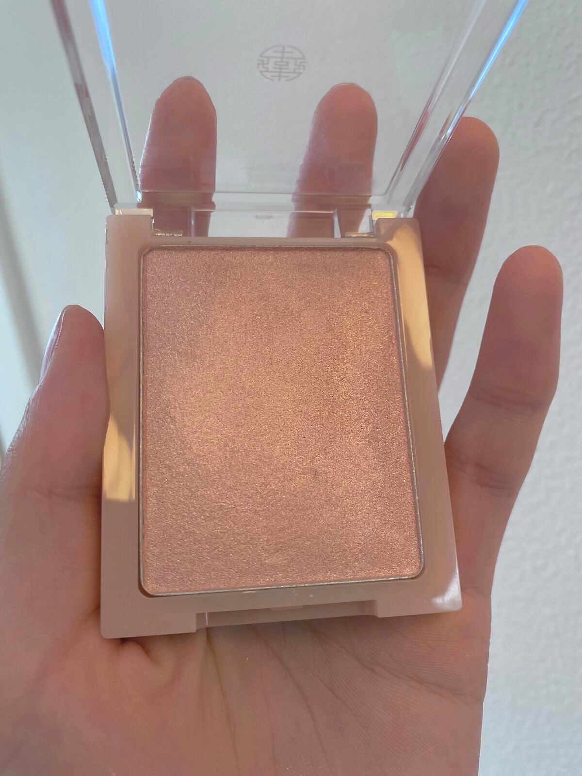 ヴェールライター/rom&nd/パウダーハイライトを使ったクチコミ(2枚目)