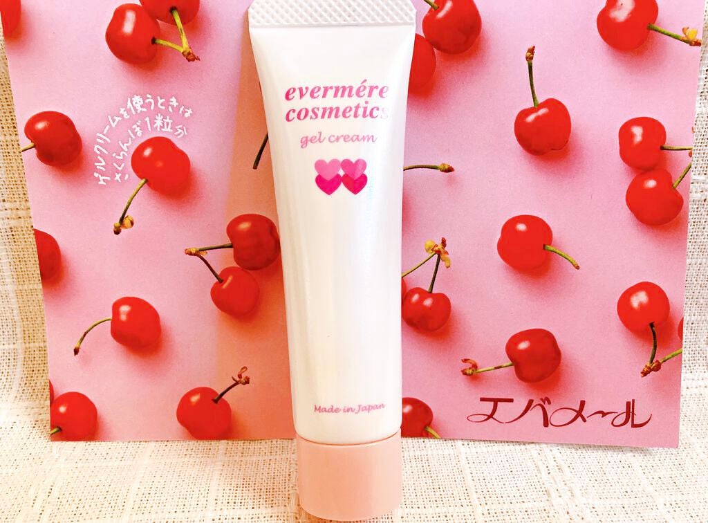エバメールゲルクリーム/エバメール/ボディクリームを使ったクチコミ(1枚目)