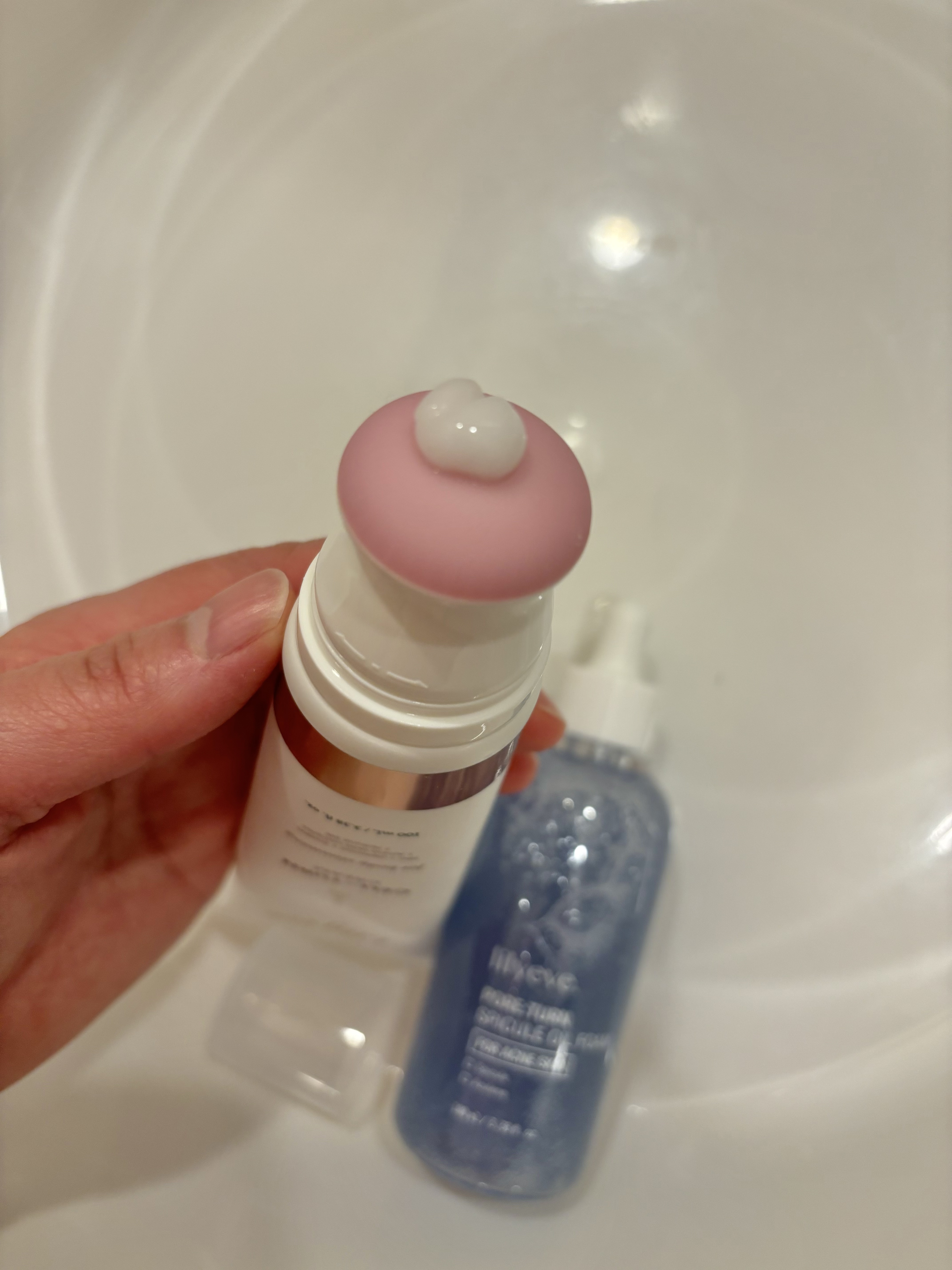 セルターンクリーム 100ml/リリーイブ/フェイスクリームを使ったクチコミ（2枚目）