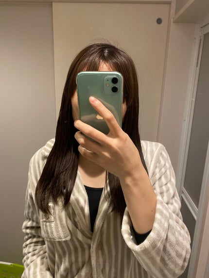 メロウオイル/COCUU(コキュウ)/ヘアオイルを使ったクチコミ(6枚目)