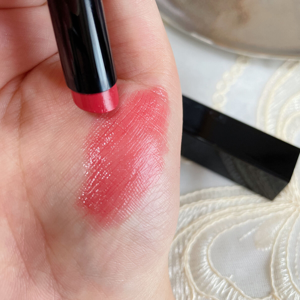 ケイト リップモンスター/KATE/口紅を使ったクチコミ（1枚目）